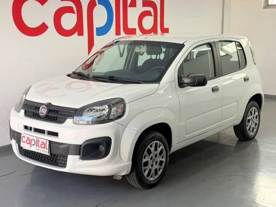 FIAT UNO 1.0 FIRE FLEX ATTRACTIVE MANUAL FIAT UNO 1.0 FIRE FLEX ATTRACTIVE MANUAL